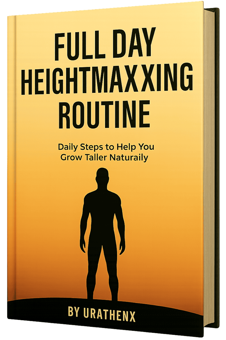 The Ultimate Height Growth Blueprint